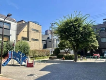 【東京都/港区三田】パークコート三田綱町 三田綱町児童遊園（現地より約20m）