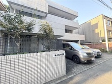 【東京都/港区南麻布】Nハウス 外観