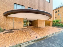 【東京都/千代田区一番町】一番町パーク・マンション エントランス