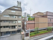 【東京都/港区赤坂】パークハウス赤坂新坂 眺望