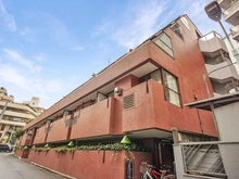 【東京都/港区六本木】ライオンズマンション六本木 外観