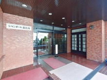 【東京都/渋谷区恵比寿】シャンボール恵比寿 エントランス