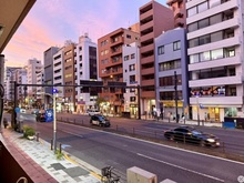 【東京都/港区三田】ライオンズマンション三田 眺望