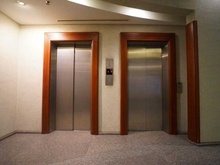【東京都/港区六本木】パークコート麻布鳥居坂 共用部：エレベーターホール