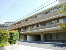 【東京都/港区六本木】パークホームズ六本木乃木坂アーバンレジデンス 外観