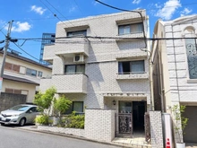 【東京都/港区高輪】エル高輪 外観
