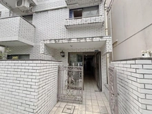 【東京都/港区高輪】エル高輪 エントランス
