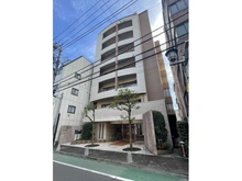 【東京都/品川区中延】クレアトール中延 外観