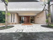 【東京都/品川区中延】クレアトール中延 エントランス
