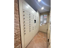 【東京都/品川区中延】クレアトール中延 メールBOX