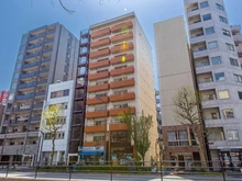 【東京都/千代田区東神田】ハイツ神田岩本町3 外観