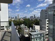 【東京都/港区南青山】パークコート青山高樹町ザタワー 眺望