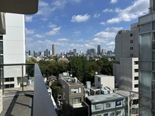 【東京都/港区南青山】パークコート青山高樹町ザタワー 眺望