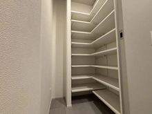 【東京都/港区六本木】六本木ヒルズレジデンス A棟 収納