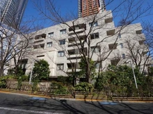 【東京都/港区六本木】六本木ヒルズレジデンス A棟 外観