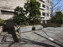 【東京都/港区六本木】六本木ヒルズレジデンス A棟 敷地内