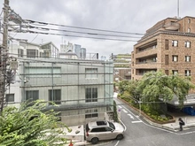 【東京都/港区赤坂】ヴェーセント赤坂新坂 眺望
