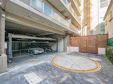 【東京都/渋谷区恵比寿南】マートルコート恵比寿南II 駐車場