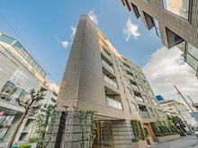 【東京都/渋谷区恵比寿南】マートルコート恵比寿南II 外観