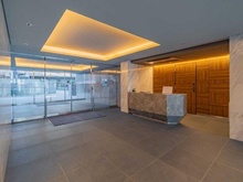 【東京都/港区三田】三田聖坂ガーデンレジデンス エントランス