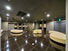 【東京都/渋谷区神宮前】パークコート神宮前 共用部