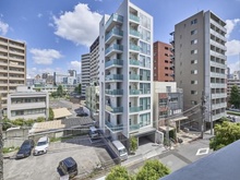 【東京都/港区南麻布】パークホームズ南麻布ザレジデンス 眺望