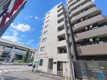 【東京都/港区麻布十番】グレイス麻布十番 外観
