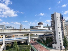 【東京都/港区麻布十番】グレイス麻布十番 眺望