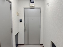 【東京都/港区麻布十番】グレイス麻布十番 玄関