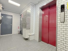 【東京都/港区麻布十番】グレイス麻布十番 共用部
