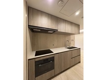 【東京都/港区三田】三田ガーデンヒルズ パークマンション キッチン