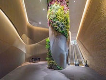 【東京都/港区三田】三田ガーデンヒルズ パークマンション 共用部
