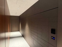 【東京都/港区三田】三田ガーデンヒルズ パークマンション 宅配BOX