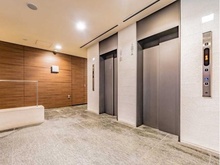 【東京都/千代田区永田町】パークコート・ジオ永田町 共用部：エレベーターホール