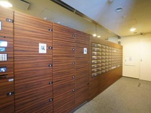 【東京都/千代田区永田町】パークコート・ジオ永田町 メールBOX