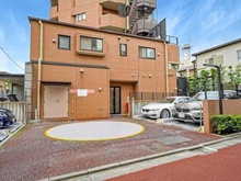 【東京都/港区白金】コスモ白金シティフォルム 駐車場