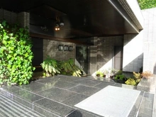 【東京都/港区白金台】マスターズホーム白金 アプローチ