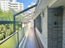 【東京都/港区白金台】マスターズホーム白金 共用部