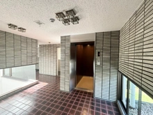 【東京都/港区白金台】マスターズホーム白金 共用部