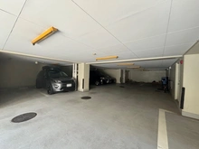 【東京都/港区白金台】マスターズホーム白金 駐車場