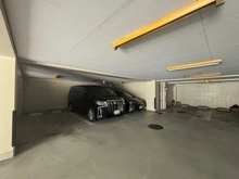 【東京都/港区白金台】マスターズホーム白金 駐車場