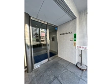 【東京都/港区東麻布】東麻布アネックス エントランス