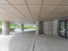 【東京都/港区白金】白金ハウス 敷地内