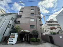 【東京都/港区南麻布】グランレーブ南麻布 外観