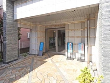 【東京都/調布市染地】ミオカステーロ調布緑地公園 エントランス