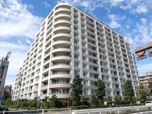 【東京都/世田谷区粕谷】D’グラフォート世田谷芦花公園 外観