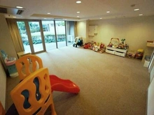 【東京都/世田谷区粕谷】D’グラフォート世田谷芦花公園 共用施設