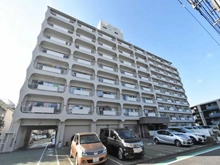 【東京都/杉並区方南】日商岩井方南町マンション 外観