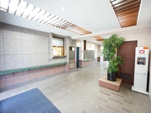【東京都/杉並区方南】日商岩井方南町マンション エントランス