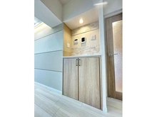 【東京都/杉並区方南】日商岩井方南町マンション 収納